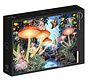 Grafika Toadstool Brook Puzzle 1000pcs