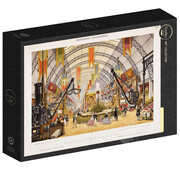 Grafika Grafika World's Fair Puzzle 500pcs