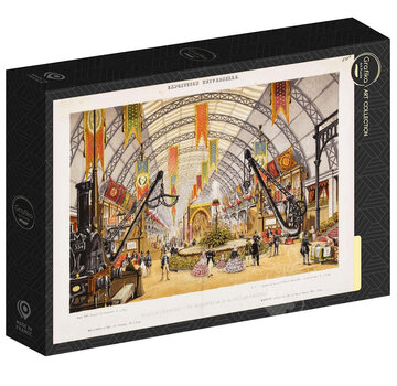 Grafika Grafika Exposition Universelle (World's Fair) Puzzle 500pcs