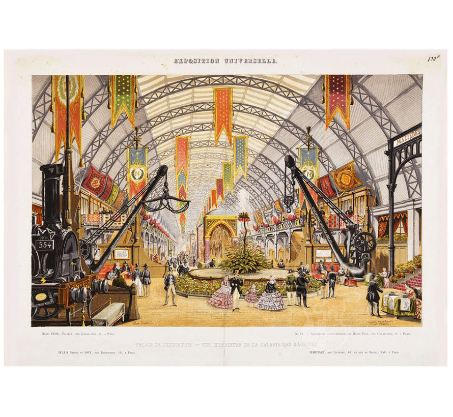 Grafika World's Fair Puzzle 500pcs