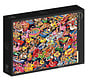 Grafika Vive Les Bouées (Long Live the Buoys) Puzzle 1000pcs