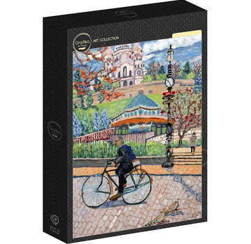 Grafika Grafika Sacré Coeur Puzzle 500pcs