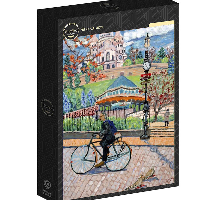 Grafika Sacré Coeur Puzzle 500pcs