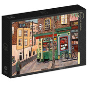 Grafika Grafika Toy Museum Puzzle 1000pcs