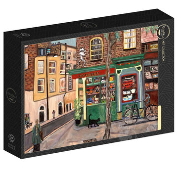 Grafika Grafika Toy Museum Puzzle 1000pcs