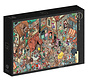 Grafika Middle Ages Puzzle 1000pcs