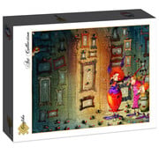 Grafika Grafika Welcome! - François Ruyer Puzzle 2000pcs