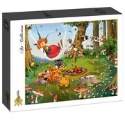 Grafika Grafika Witch - François Ruyer  Puzzle 2000pcs