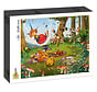 Grafika Witch - François Ruyer  Puzzle 2000pcs