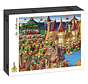 Grafika Witches - François Ruyer Puzzle 2000pcs