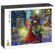 Grafika Grafika Witch - François Ruyer Puzzle 2000pcs