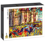 Grafika Grafika François Ruyer Puzzle 2000pcs