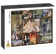 Grafika Grafika Auguste Renoir - Collage Puzzle 2000pcs
