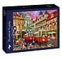 Bluebird Prague Trolley's Puzzle1000pcs