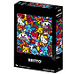 Bluebird Romero Britto - Best Friends Puzzle 1000pcs