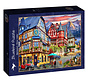 Bluebird Bacharach, Rhine Valley Puzzle1000pcs
