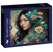 Bluebird Bluebird Hana - Soul of Nature Collection Puzzle 1000pcs