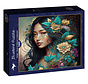 Bluebird Hana - Soul of Nature Collection Puzzle 1000pcs