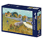 Bluebird Vincent Van Gogh - Ferme en provence Puzzle 1000pcs
