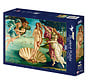 Bluebird Botticelli - The Birth of Venus, 1485 Puzzle 2000pcs