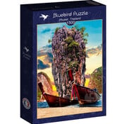 Bluebird Bluebird Phuket, Thailand Puzzle 1500pcs
