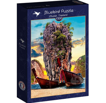 Bluebird Bluebird Phuket, Thailand Puzzle 1500pcs