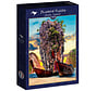 Bluebird Phuket, Thailand Puzzle 1500pcs