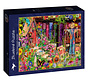 Bluebird The Scarecrow's Garden Puzzle 1000pcs