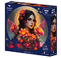 Bluebird Mysterious Beauty Round Puzzle 501pcs