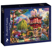 Bluebird Bluebird Secret Temple Puzzle 1000pcs