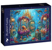 Bluebird Bluebird The Kingdom of the Depths Puzzle 500pcs