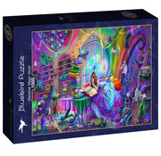 Bluebird Bluebird Rainbow Magic Study Puzzle 1000pcs