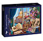 Bluebird Venetian Still Life Puzzle 1000pcs