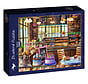 Bluebird Bakery Puzzle 1000pcs
