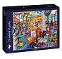Bluebird Reading Room Puzzle 1000pcs