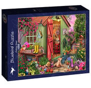 Bluebird Bluebird Garden Shed Puzzle 1000pcs