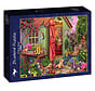 Bluebird Garden Shed Puzzle 1000pcs