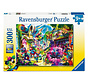 Ravensburger The Magical Kingdom Puzzle 300pcs XXL