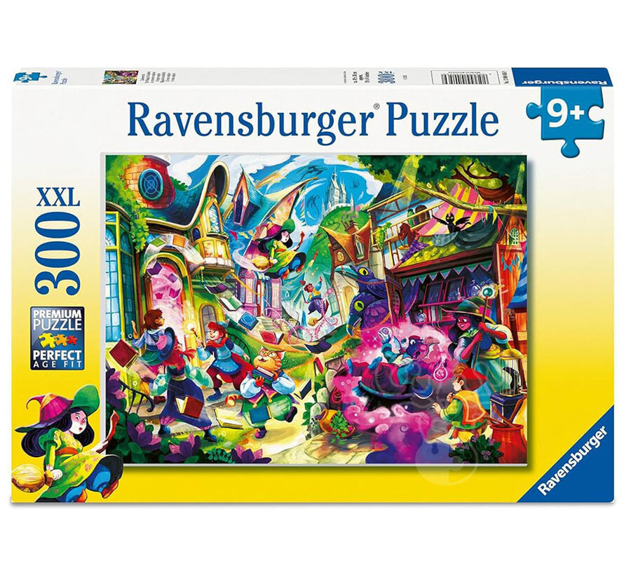 Ravensburger The Magical Kingdom Puzzle 300pcs XXL