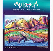 Aurora Puzzles Aurora True Love Puzzle 500pcs