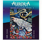 Aurora Snow Raven Puzzle 500pcs