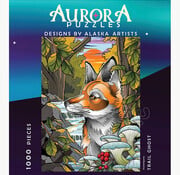 Aurora Puzzles Aurora Trail Ghost Puzzle 1000pcs