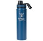 Puzzles Canada - Chilly Moose 24oz Brunswick Bottle - Navy