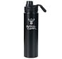 Puzzles Canada - Chilly Moose 24oz Brunswick Bottle - Midnight