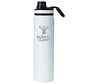 Puzzles Canada - Chilly Moose 24oz Brunswick Bottle - Frost White