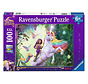 Ravensburger Unicorn Academy: Sophia and Wildstar Puzzle 100pcs XXL