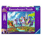 Ravensburger Unicorn Academy: The Magic of Unicorn Academy Puzzle 200pcs XXL