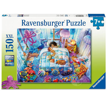 Ravensburger Ravensburger Undersea Dreams Puzzle 150pcs XXL
