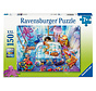 Ravensburger Undersea Dreams Puzzle 150pcs XXL