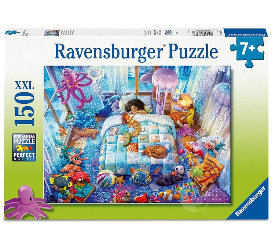 Ravensburger Undersea Dreams Puzzle 150pcs XXL
